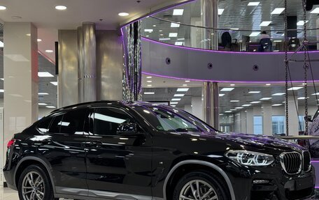 BMW X4, 2021 год, 5 695 000 рублей, 12 фотография