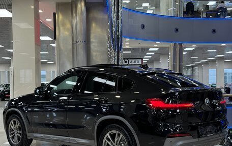 BMW X4, 2021 год, 5 695 000 рублей, 11 фотография