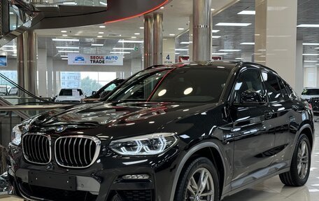 BMW X4, 2021 год, 5 695 000 рублей, 14 фотография