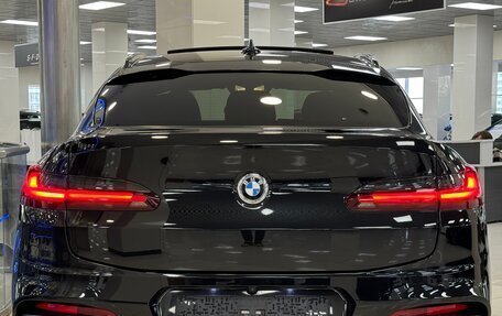 BMW X4, 2021 год, 5 695 000 рублей, 18 фотография