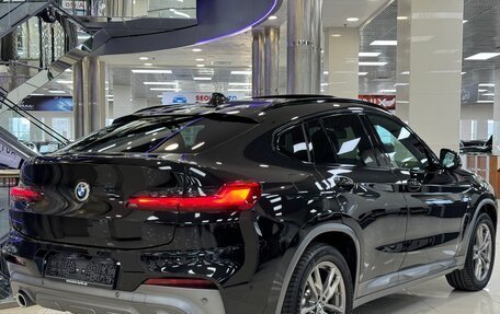 BMW X4, 2021 год, 5 695 000 рублей, 17 фотография