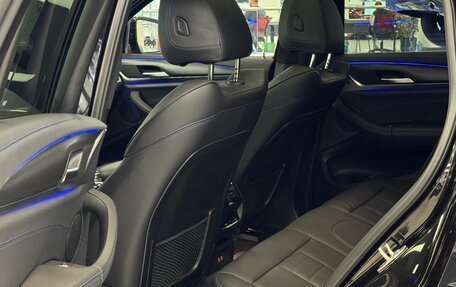 BMW X4, 2021 год, 5 695 000 рублей, 26 фотография