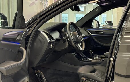 BMW X4, 2021 год, 5 695 000 рублей, 23 фотография