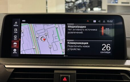 BMW X4, 2021 год, 5 695 000 рублей, 30 фотография