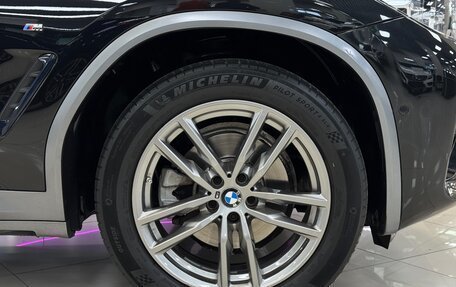 BMW X4, 2021 год, 5 695 000 рублей, 38 фотография