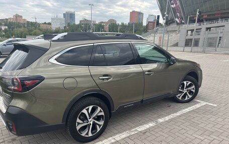 Subaru Outback VI, 2019 год, 3 200 000 рублей, 2 фотография