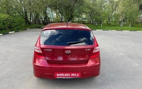 Hyundai i30 I, 2011 год, 850 000 рублей, 4 фотография