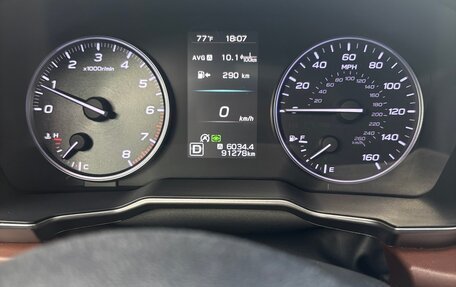 Subaru Outback VI, 2019 год, 3 200 000 рублей, 7 фотография