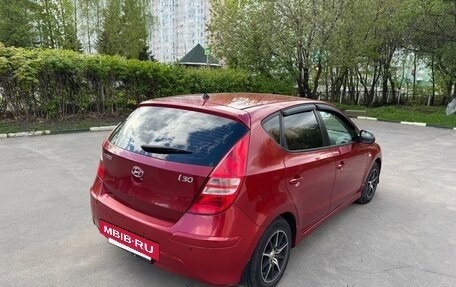 Hyundai i30 I, 2011 год, 850 000 рублей, 3 фотография