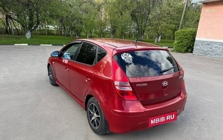 Hyundai i30 I, 2011 год, 850 000 рублей, 5 фотография