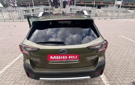 Subaru Outback VI, 2019 год, 3 200 000 рублей, 8 фотография