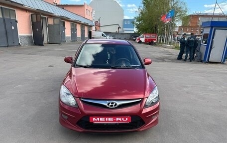 Hyundai i30 I, 2011 год, 850 000 рублей, 9 фотография