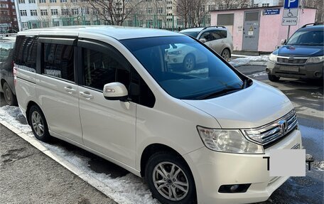 Honda Stepwgn IV, 2011 год, 1 450 000 рублей, 12 фотография