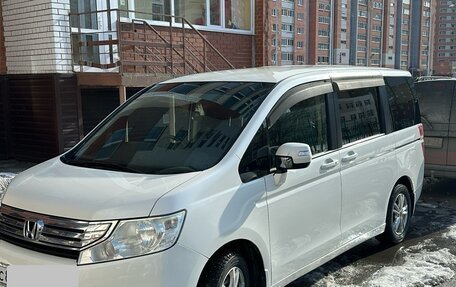 Honda Stepwgn IV, 2011 год, 1 450 000 рублей, 10 фотография