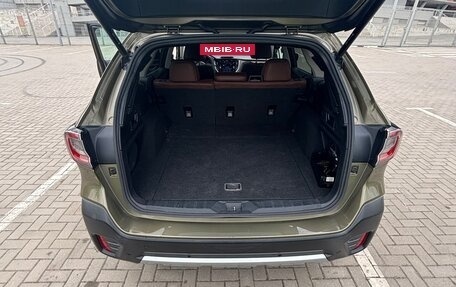 Subaru Outback VI, 2019 год, 3 200 000 рублей, 3 фотография