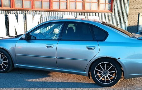 Subaru Legacy IV, 2007 год, 680 000 рублей, 2 фотография