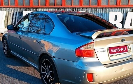 Subaru Legacy IV, 2007 год, 680 000 рублей, 5 фотография