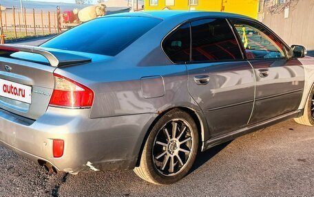 Subaru Legacy IV, 2007 год, 680 000 рублей, 13 фотография