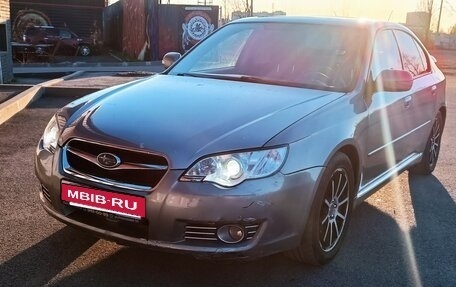 Subaru Legacy IV, 2007 год, 680 000 рублей, 3 фотография