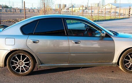 Subaru Legacy IV, 2007 год, 680 000 рублей, 14 фотография