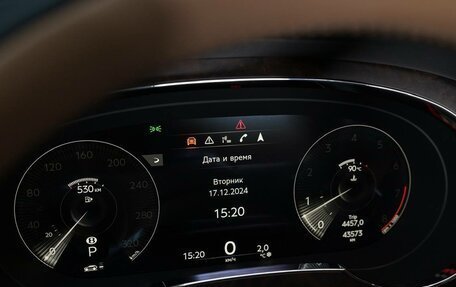 Bentley Bentayga I, 2021 год, 26 200 000 рублей, 11 фотография