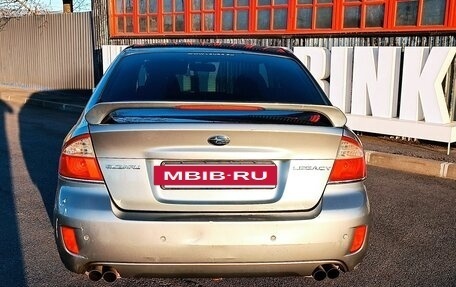 Subaru Legacy IV, 2007 год, 680 000 рублей, 4 фотография