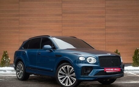 Bentley Bentayga I, 2021 год, 26 200 000 рублей, 2 фотография