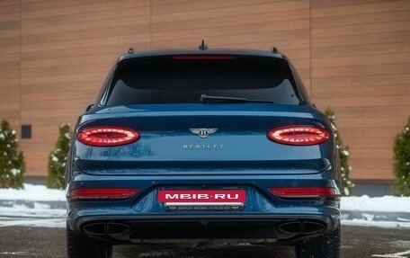 Bentley Bentayga I, 2021 год, 26 200 000 рублей, 5 фотография