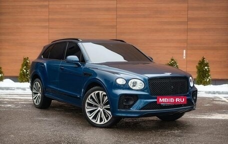 Bentley Bentayga I, 2021 год, 26 200 000 рублей, 4 фотография
