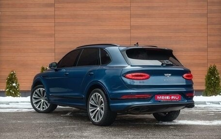 Bentley Bentayga I, 2021 год, 26 200 000 рублей, 7 фотография