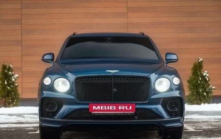 Bentley Bentayga I, 2021 год, 26 200 000 рублей, 3 фотография