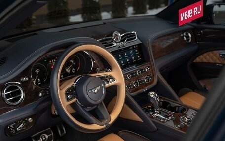 Bentley Bentayga I, 2021 год, 26 200 000 рублей, 9 фотография