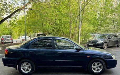 KIA Spectra II (LD), 2008 год, 325 000 рублей, 3 фотография