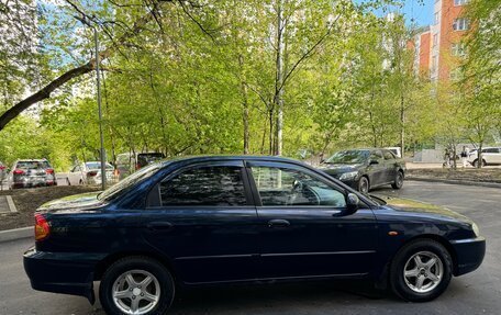 KIA Spectra II (LD), 2008 год, 325 000 рублей, 13 фотография