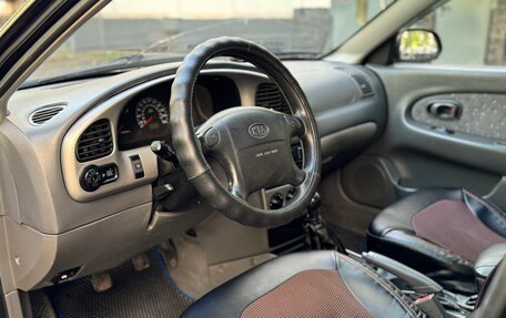 KIA Spectra II (LD), 2008 год, 325 000 рублей, 8 фотография