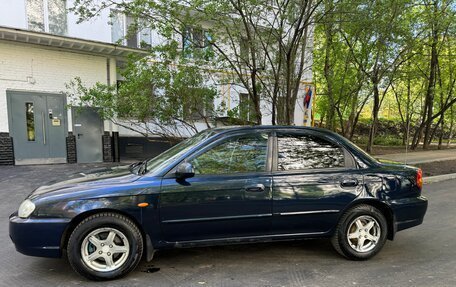 KIA Spectra II (LD), 2008 год, 325 000 рублей, 16 фотография