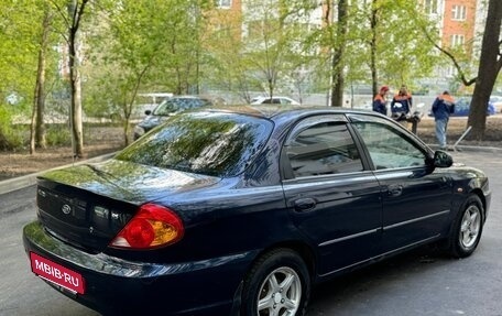 KIA Spectra II (LD), 2008 год, 325 000 рублей, 4 фотография