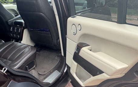 Land Rover Range Rover IV рестайлинг, 2017 год, 5 550 000 рублей, 14 фотография