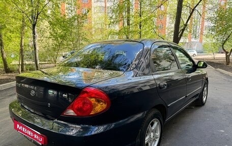 KIA Spectra II (LD), 2008 год, 325 000 рублей, 12 фотография