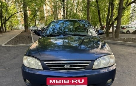 KIA Spectra II (LD), 2008 год, 325 000 рублей, 14 фотография