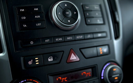 KIA cee'd I рестайлинг, 2011 год, 890 000 рублей, 17 фотография