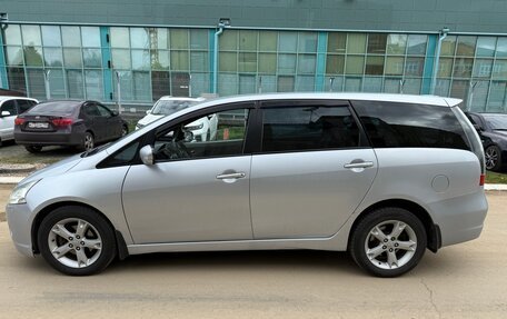 Mitsubishi Grandis, 2007 год, 735 000 рублей, 3 фотография