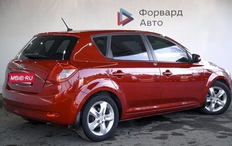 KIA cee'd I рестайлинг, 2011 год, 890 000 рублей, 3 фотография