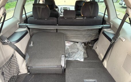 Mitsubishi Grandis, 2007 год, 735 000 рублей, 8 фотография