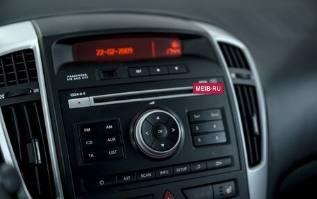 KIA cee'd I рестайлинг, 2011 год, 890 000 рублей, 16 фотография