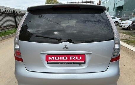 Mitsubishi Grandis, 2007 год, 735 000 рублей, 5 фотография
