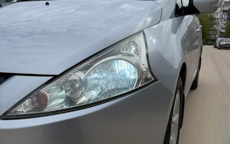 Mitsubishi Grandis, 2007 год, 735 000 рублей, 26 фотография