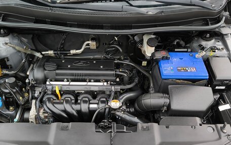 Hyundai Solaris II рестайлинг, 2013 год, 850 000 рублей, 5 фотография
