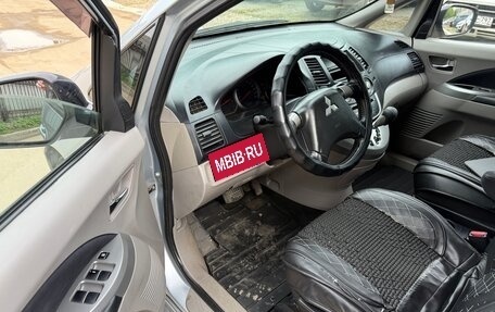 Mitsubishi Grandis, 2007 год, 735 000 рублей, 19 фотография