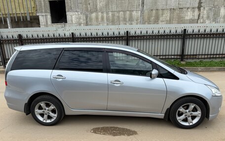Mitsubishi Grandis, 2007 год, 735 000 рублей, 29 фотография